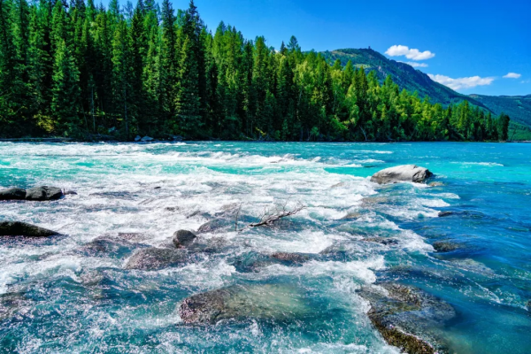 去了北疆才知道，中國有多大；去了南疆才知道，中國有多美