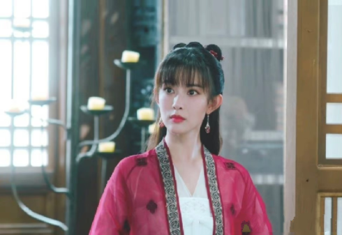 《雪中悍刀行》八位配角，紅薯顏值高，“龍女郎”討喜只是戲份少