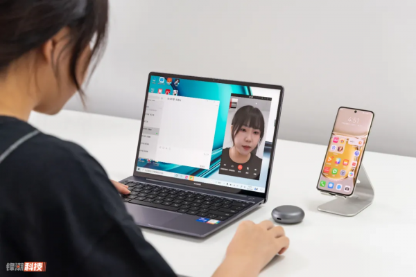 華為這次釋出的「新手機」，竟然還是一臺電腦