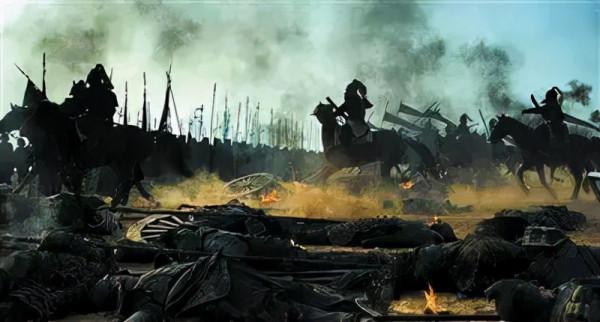 中國古代歷史上四大精銳騎兵,哪支部隊是天下第一? 中國古代歷史上四大精銳騎兵,哪支部隊是天下第一?