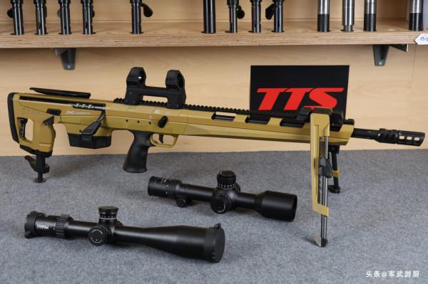 “超越”，無託多口徑狙擊步槍