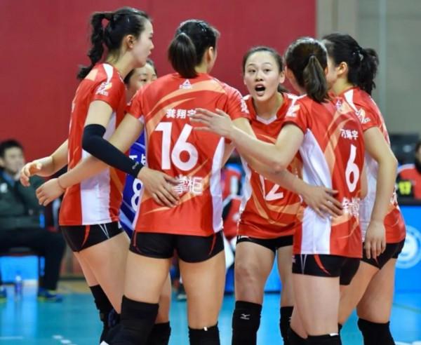 女排錦標賽銅牌爭奪戰，天津隊負於江蘇隊兩點原因背後的解讀