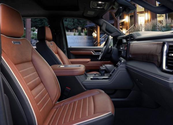 男人的浪漫,全新GMC Sierra皮卡亮相 男人的浪漫,全新GMC Sierra皮卡亮相