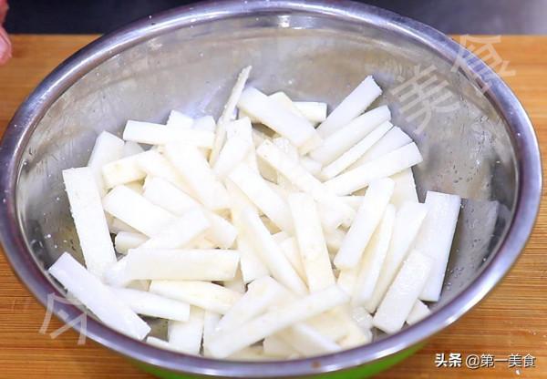 分享5種家常醃製鹹菜做法，酸辣爽口的開胃小菜，清脆又下飯