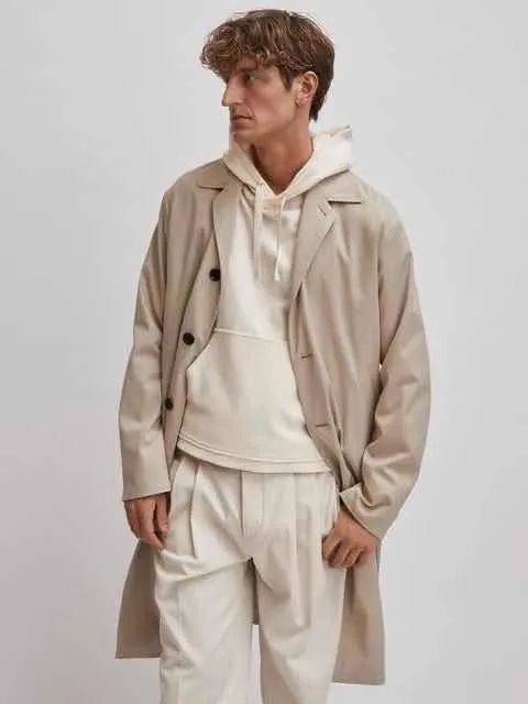 今年冬天,運動風正流行 今年冬天,運動風正流行