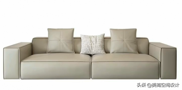 裝修不想刷顏色，大白牆如何搭配才顯高階？我來告訴你