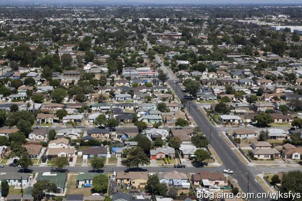 世界百城遊記 洛杉磯