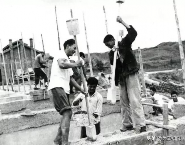 90載櫛風沐雨，我是人民兵工