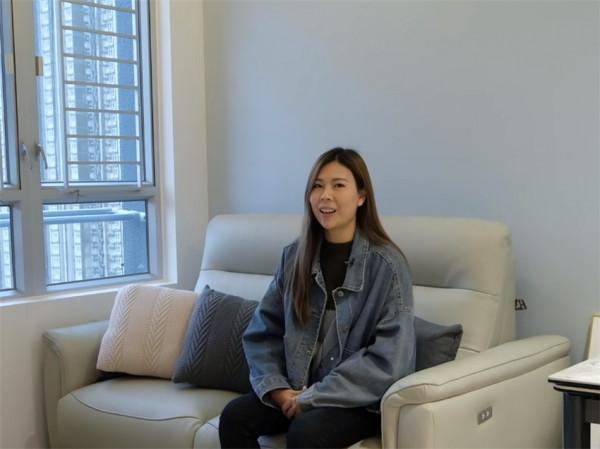 香港妹子35㎡獨居小家:1室1廳改2室,暗臥開窗變明臥,妙啊 香港妹子35㎡獨居小家:1室1廳改2室,暗臥開窗變明臥,妙啊