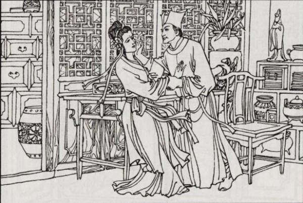 古今傳奇：貪念堂嫂美色竟然鴆殺堂哥 孔目從玩偶裡發現線索翻冤案