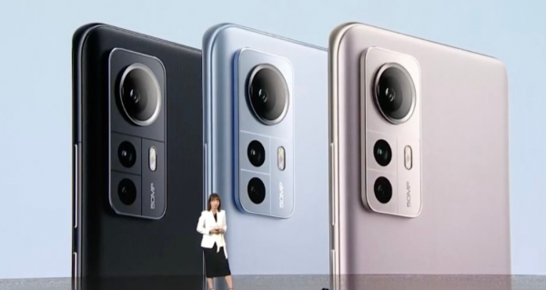 2021年12月三款熱門新機型總結：小米iQOO正常迭代，S12很不錯