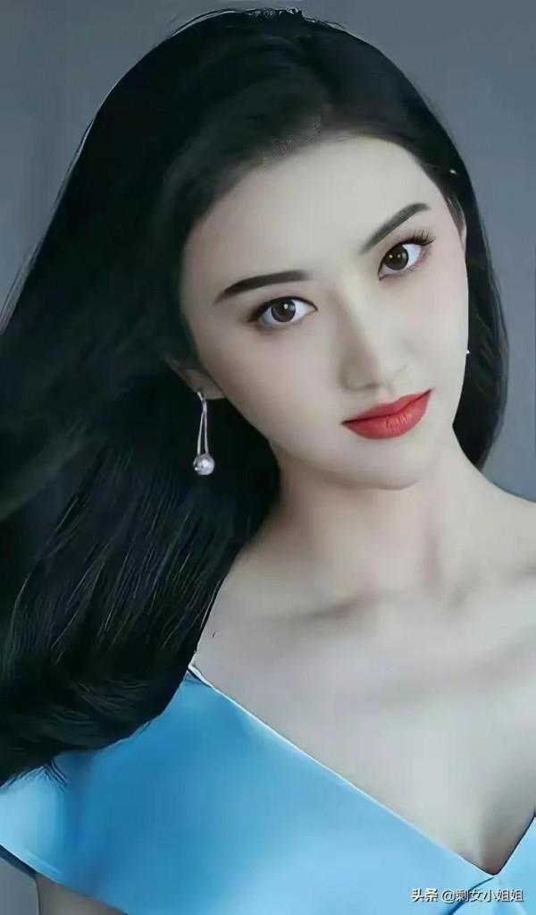 驚豔景甜,錯過張繼科和路徵,不知這個黃花大閨會便宜哪個富豪 驚豔景甜,錯過張繼科和路徵,不知這個黃花大閨會便宜哪個富豪