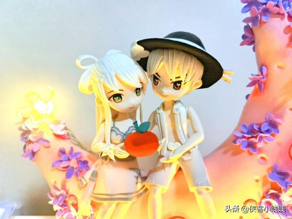 「夢幻西遊手工」甜甜蜜蜜過有你的平安夜與聖誕節