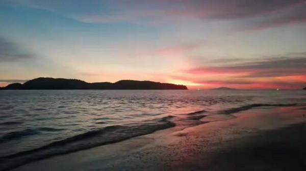 風情萬種之蘭卡威，沉醉交織的撩人夜色中，去找尋流浪的詩和遠方