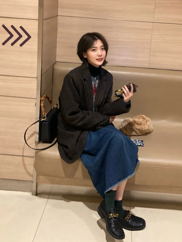 擠奶裙out!今年流行這3條“瘦瘦裙”,洋氣好看 擠奶裙out!今年流行這3條“瘦瘦裙”,洋氣好看