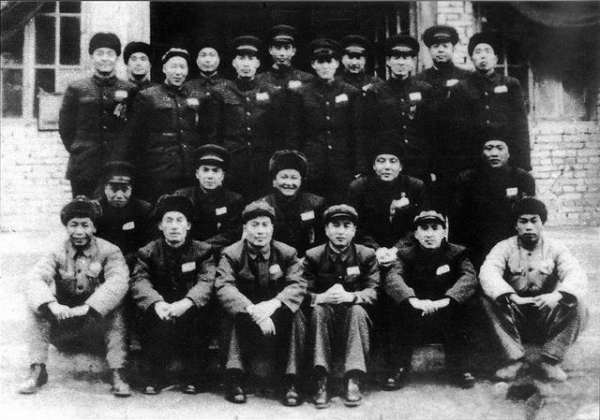 三大王牌集團軍,都是由哪個軍發展過來的,首任軍長又是誰 三大王牌集團軍,都是由哪個軍發展過來的,首任軍長又是誰