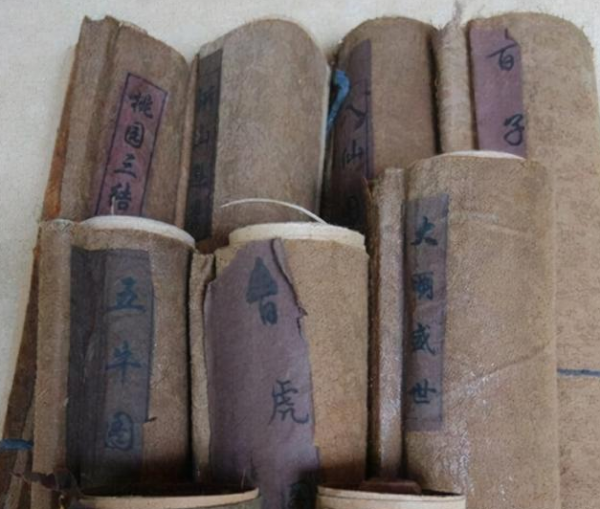 文物專家花1800元，從山東農民家買2捆柴火，如今成國寶禁止出境