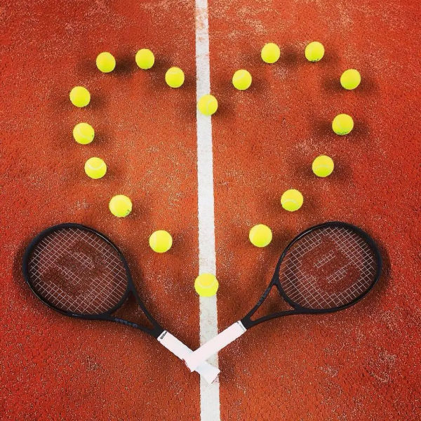 十年網球老菜鳥的泣血心得：四招助你提升比賽狀態