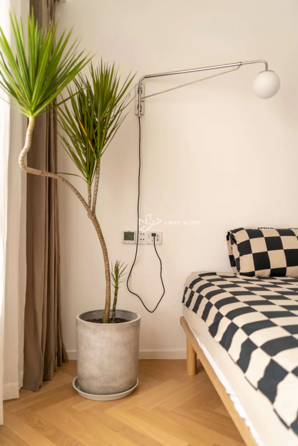 錦麟九里140㎡溫柔法式風,將專屬自己的法式浪漫融入進生活裡 錦麟九里140㎡溫柔法式風,將專屬自己的法式浪漫融入進生活裡