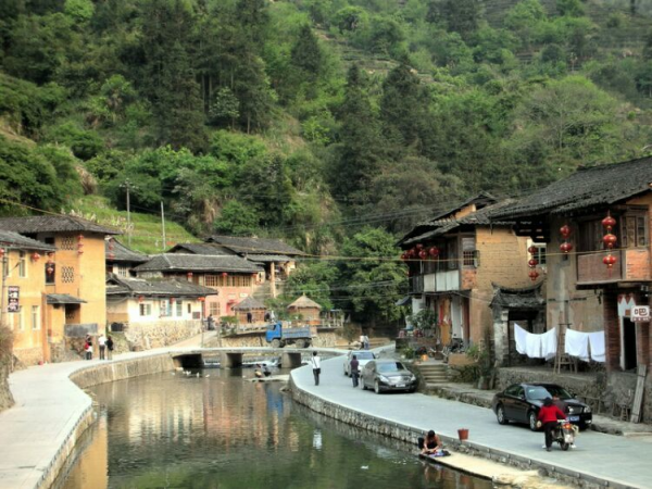 中國客家人最多的省:民族文化氛圍濃厚,最“重要”的事就是趕集 中國客家人最多的省:民族文化氛圍濃厚,最“重要”的事就是趕集