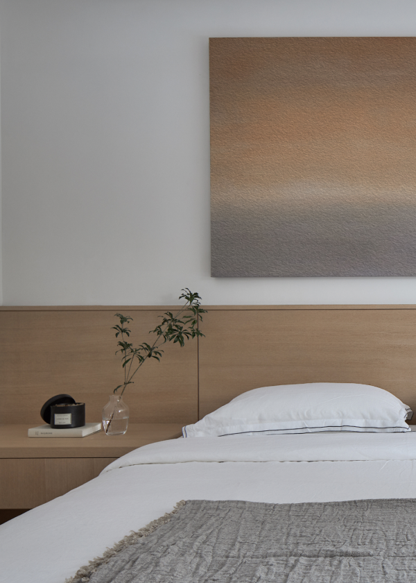 風雅原木風，溫潤如玉 · 落落大方