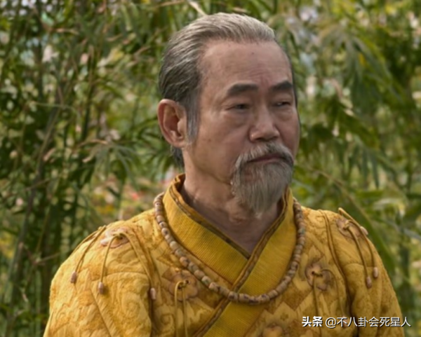 中風、患癌、骨瘦如柴，8位年邁打星現狀，有人妻離子散靠人接濟