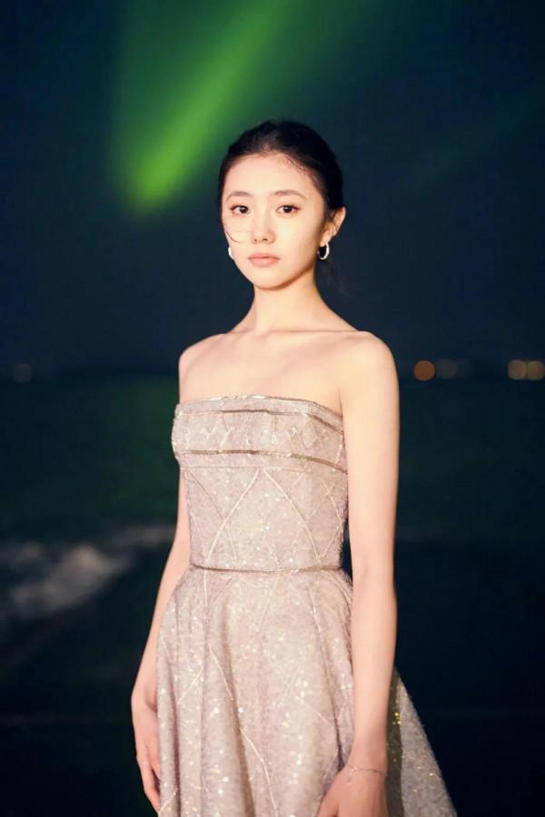 新一代“謀女郎”劉浩存