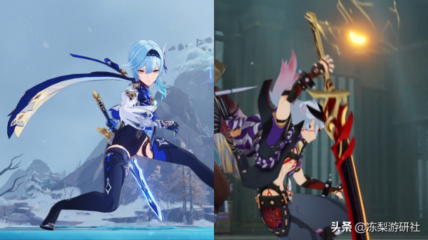 原神：2.3上半武器池預測，松籟搭配天空之翼，盾劍感覺不夠誘人