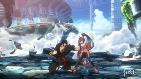 DNF格鬥遊戲《地下城與勇士:決鬥》柔道家宣傳片 DNF格鬥遊戲《地下城與勇士:決鬥》柔道家宣傳片