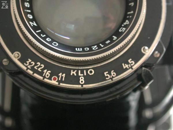 使用616膠捲的蔡司Zeiss Ikonta 530/15摺疊皮腔相機！德國製造