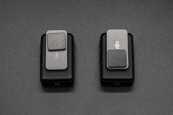 大疆首款雙通道無線麥克風系統 DJI Mic評測