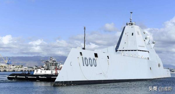 1.5萬噸的DDG1000輸出功率才10萬馬力,為啥1.2萬噸055高達16萬? 1.5萬噸的DDG1000輸出功率才10萬馬力,為啥1.2萬噸055高達16萬?