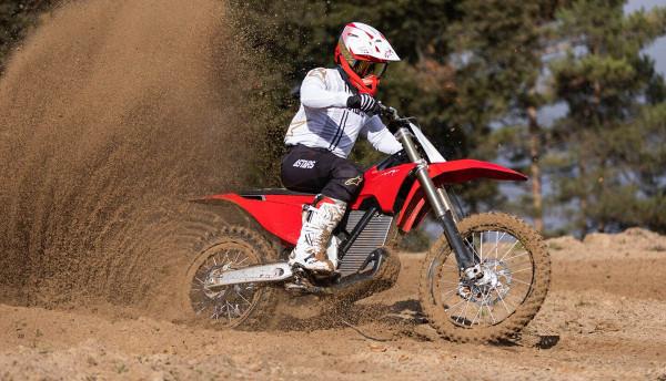 Stark Future推出電動越野摩托車，號稱地球最強摩托