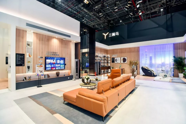 海爾感恩月啟動:最大的福利是讓生活升級 海爾感恩月啟動:最大的福利是讓生活升級