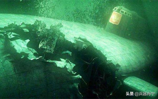 一艘就能摧毀航母群！俄軍將裝備核潛艇，滿載可攜帶72枚航導彈