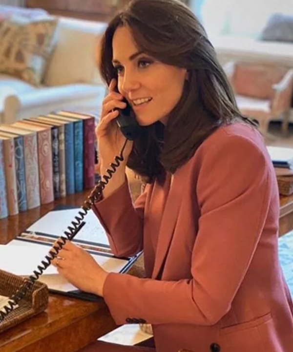 凱特將取代戴安娜成為威爾士王妃，威廉心碎：母親的痕跡正被抹去