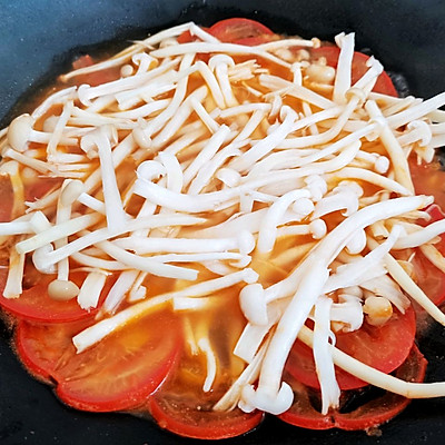 減脂餐.西紅柿菌菇圓子湯你這麼做，好吃到停不下來