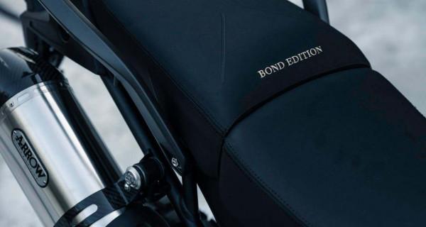 Triumph Tiger 900釋出007邦德定製版,全球限量250臺 Triumph Tiger 900釋出007邦德定製版,全球限量250臺