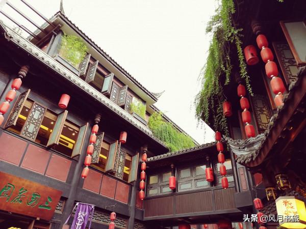 名列世界最美街道榜首,四川這條古街,為何被稱成都版清明上河圖 名列世界最美街道榜首,四川這條古街,為何被稱成都版清明上河圖