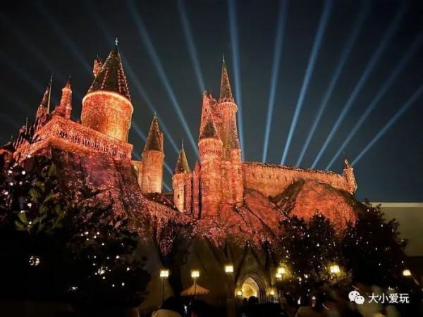 帝都聖誕遛娃好去處就看這一篇！環球影城、新開童話鎮...