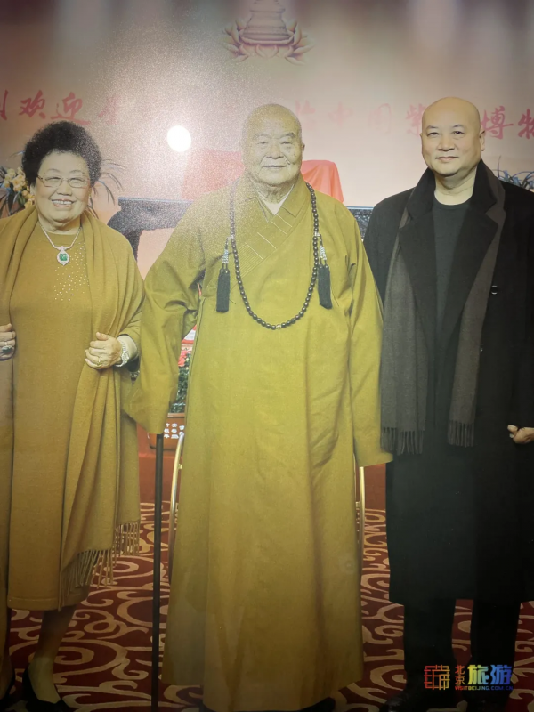 免費參觀!“唐僧”夫人耗資2億打造“小故宮”!太震撼了! 免費參觀!“唐僧”夫人耗資2億打造“小故宮”!太震撼了!