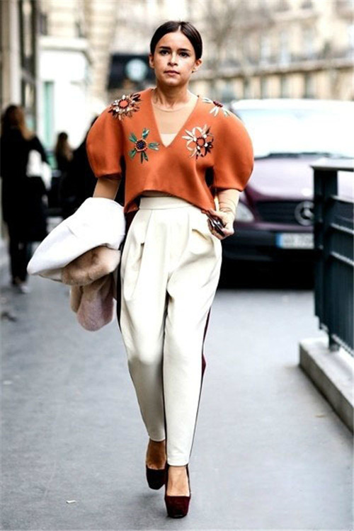 自然風格，這些衣服你一看就得知道自己不行