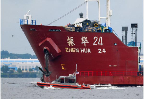 風水輪流轉，美向中國採購4臺“國之重器”，網友：應限制出口