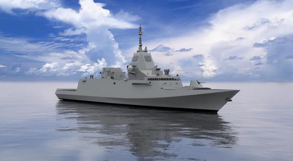 加拿大主力戰艦，反潛反艦防空樣樣精通，號稱北大西洋海上獵手