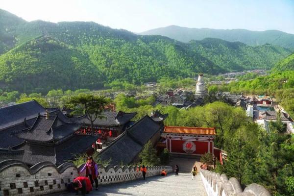 走馬觀花行山西 走馬觀花行山西