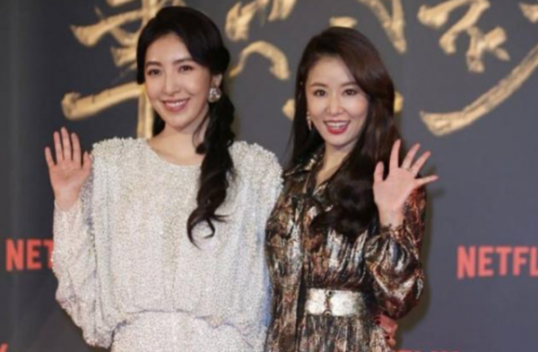 林心如顏值大回春!穿綢緞長裙顯名媛範,優雅氣質罕見 林心如顏值大回春!穿綢緞長裙顯名媛範,優雅氣質罕見