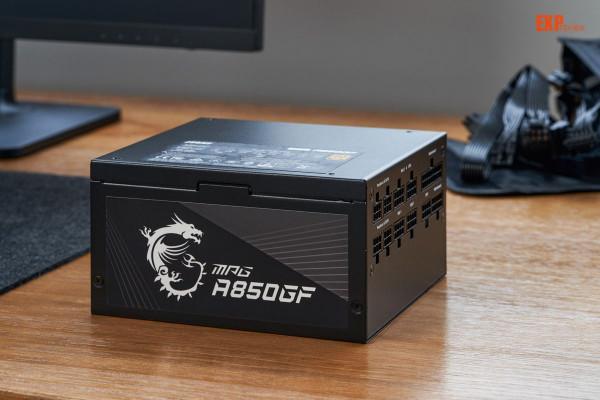 微星DIY全家桶裝機體驗：顏值與格調兼備