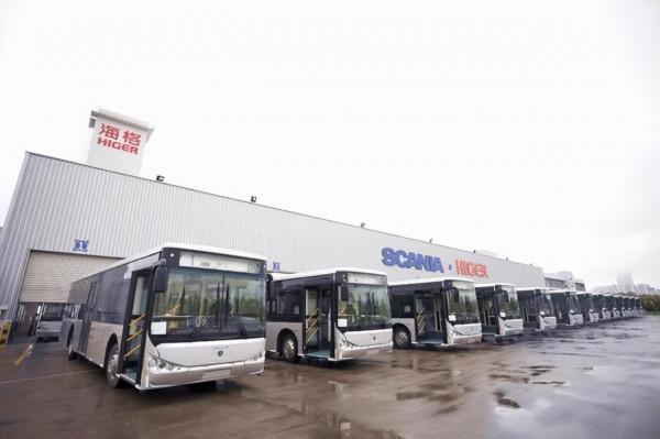 中國客車“銷量冠軍”:遠超蘇州金龍廈門金龍,9個月賣出2.3萬輛 中國客車“銷量冠軍”:遠超蘇州金龍廈門金龍,9個月賣出2.3萬輛