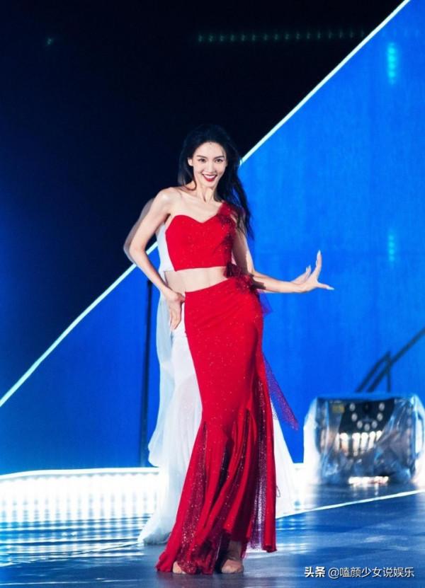 回族美人不止香妃！5位回族明星，個個盤靚條順，古裝尤其美