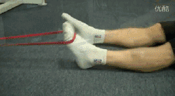 經常跑步的人堅持做腳踝強化訓練，減輕受傷機率